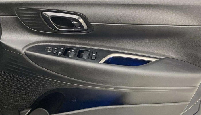 2021 Hyundai NEW I20 ASTA (O) 1.2 MT, Petrol, Manual, 40,765 km, Driver Side Door Panels Control