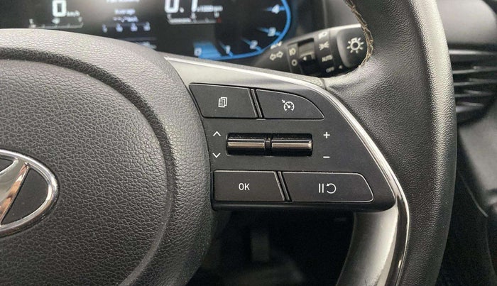 2021 Hyundai NEW I20 ASTA (O) 1.2 MT, Petrol, Manual, 40,765 km, Adaptive Cruise Control