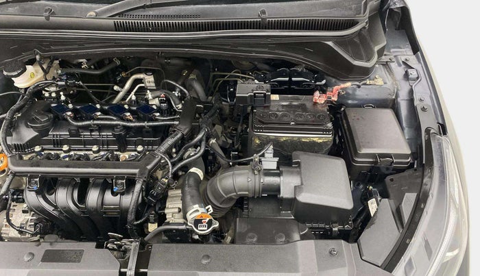 2021 Hyundai NEW I20 ASTA (O) 1.2 MT, Petrol, Manual, 40,765 km, Engine View - Left