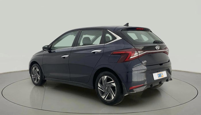 2021 Hyundai NEW I20 ASTA (O) 1.2 MT, Petrol, Manual, 40,765 km, Left Back Diagonal