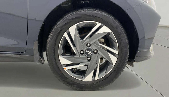 2021 Hyundai NEW I20 ASTA (O) 1.2 MT, Petrol, Manual, 40,765 km, Right Front Wheel