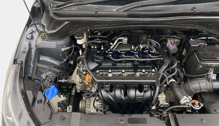 2021 Hyundai NEW I20 ASTA (O) 1.2 MT, Petrol, Manual, 40,765 km, Engine View - Right