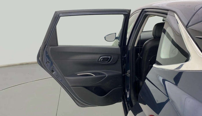 2021 Hyundai NEW I20 ASTA (O) 1.2 MT, Petrol, Manual, 40,765 km, LHS Rear Door