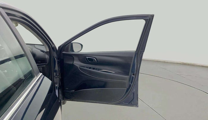 2021 Hyundai NEW I20 ASTA (O) 1.2 MT, Petrol, Manual, 40,765 km, RHS Front Door