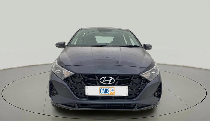 2021 Hyundai NEW I20 ASTA (O) 1.2 MT, Petrol, Manual, 40,765 km, Front