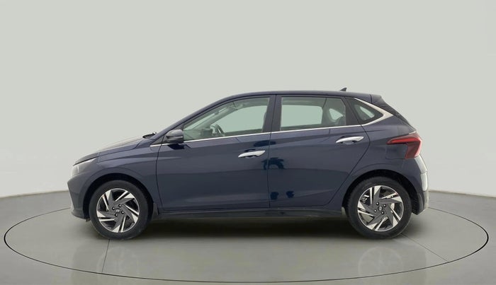 2021 Hyundai NEW I20 ASTA (O) 1.2 MT, Petrol, Manual, 40,765 km, Left Side