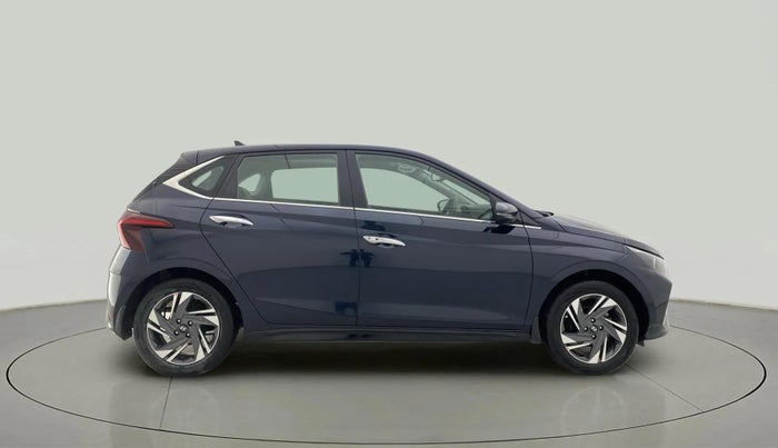 2021 Hyundai NEW I20 ASTA (O) 1.2 MT, Petrol, Manual, 40,765 km, Right Side View