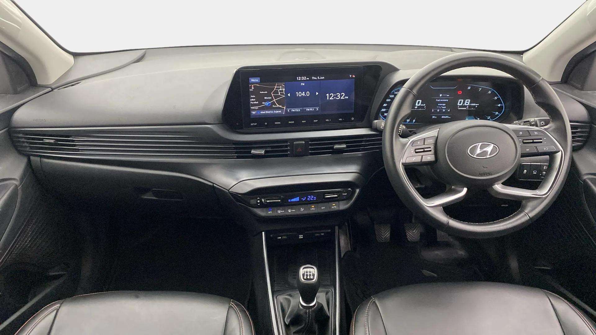 Interior