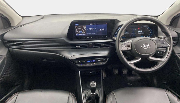 2021 Hyundai NEW I20 ASTA (O) 1.2 MT, Petrol, Manual, 40,765 km, Dashboard