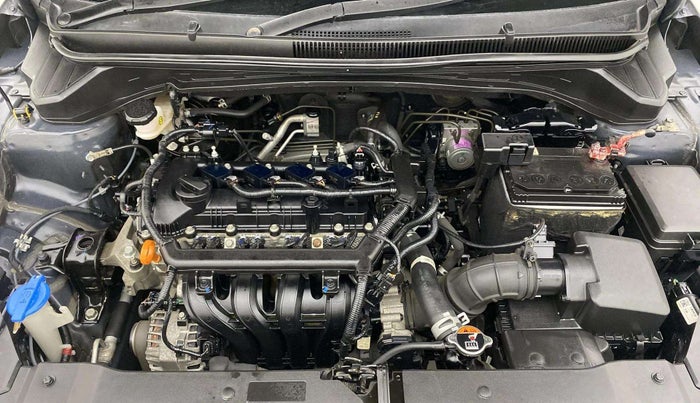 2021 Hyundai NEW I20 ASTA (O) 1.2 MT, Petrol, Manual, 40,765 km, Engine View