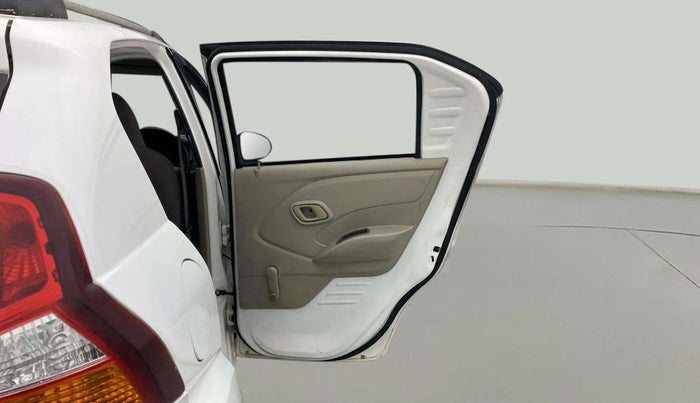 2016 Datsun Redi Go T (O), Petrol, Manual, 70,418 km, RHS Rear Door