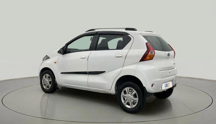 2016 Datsun Redi Go T (O), Petrol, Manual, 70,418 km, Left Back Diagonal