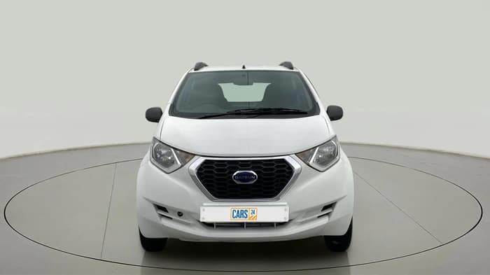 2016 Datsun Redi Go T (O), Petrol, Manual, 70,526 km, Front