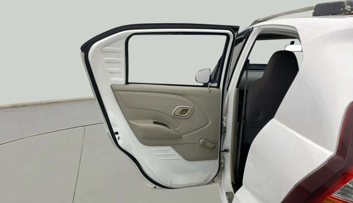 2016 Datsun Redi Go T (O), Petrol, Manual, 70,418 km, LHS Rear Door
