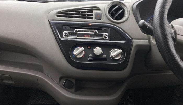 2016 Datsun Redi Go T (O), Petrol, Manual, 70,418 km, Air Conditioner