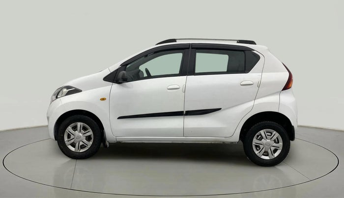 2016 Datsun Redi Go T (O), Petrol, Manual, 70,418 km, Left Side