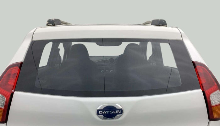 2016 Datsun Redi Go T (O), Petrol, Manual, 70,418 km, Rear Windshield