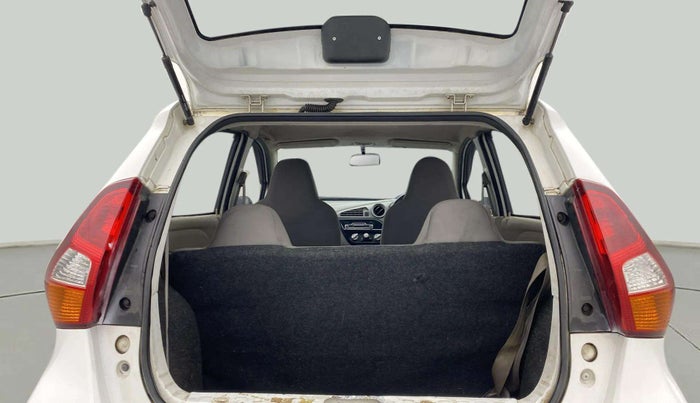 2016 Datsun Redi Go T (O), Petrol, Manual, 70,418 km, Boot Open Zoomed View