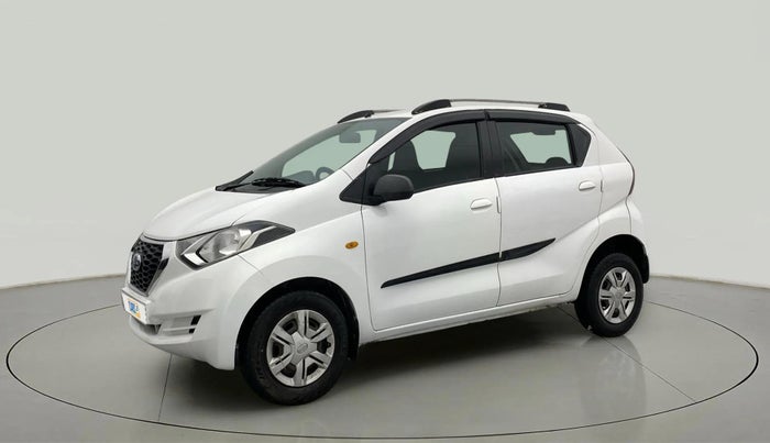 2016 Datsun Redi Go T (O), Petrol, Manual, 70,418 km, Left Front Diagonal