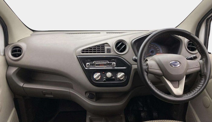 2016 Datsun Redi Go T (O), Petrol, Manual, 70,418 km, Dashboard