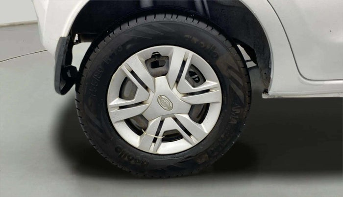 2016 Datsun Redi Go T (O), Petrol, Manual, 70,418 km, Right Rear Wheel