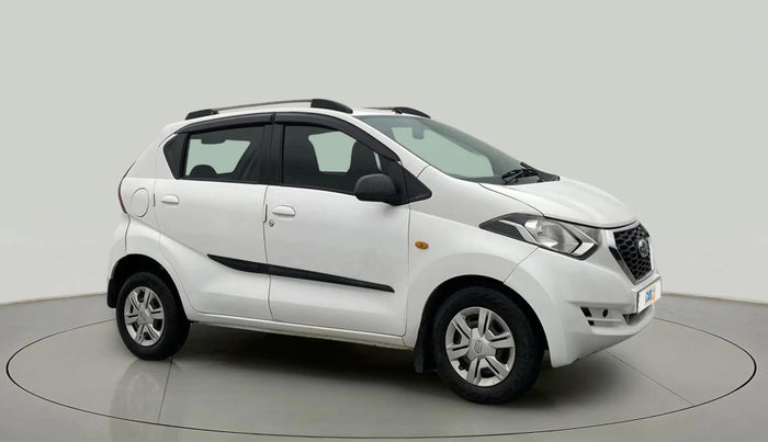 2016 Datsun Redi Go T (O), Petrol, Manual, 70,418 km, Right Front Diagonal