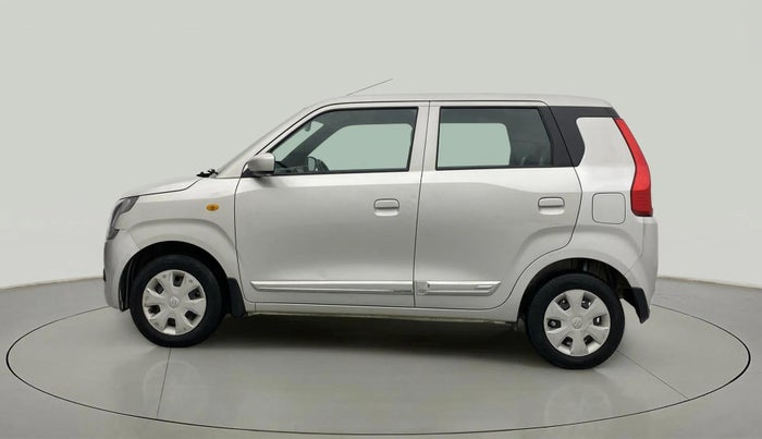 2021 Maruti New Wagon-R VXI 1.0, Petrol, Manual, 40,285 km, Left Side