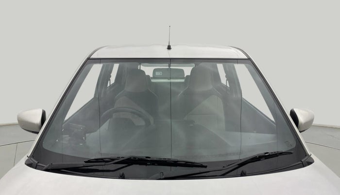 2021 Maruti New Wagon-R VXI 1.0, Petrol, Manual, 40,285 km, Front Windshield