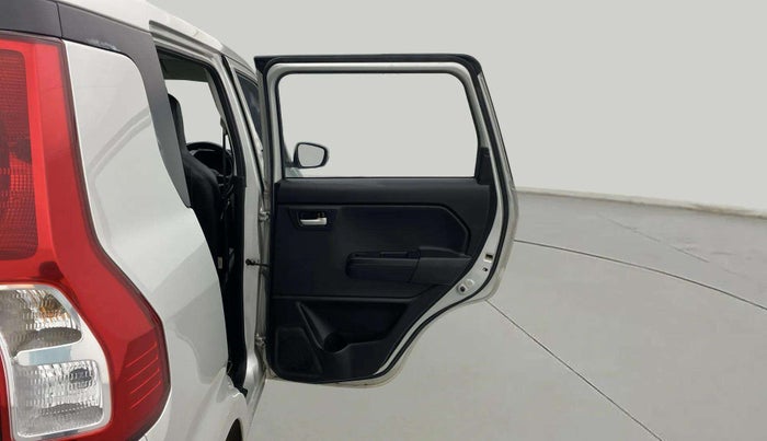 2021 Maruti New Wagon-R VXI 1.0, Petrol, Manual, 40,285 km, RHS Rear Door