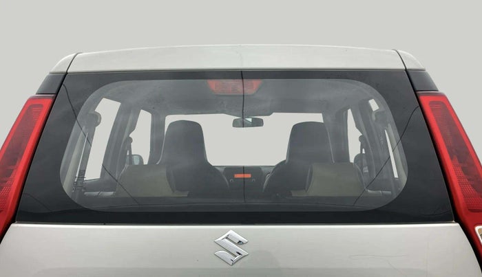 2021 Maruti New Wagon-R VXI 1.0, Petrol, Manual, 40,285 km, Rear Windshield