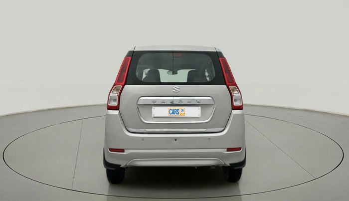 2021 Maruti New Wagon-R VXI 1.0, Petrol, Manual, 40,285 km, Back/Rear