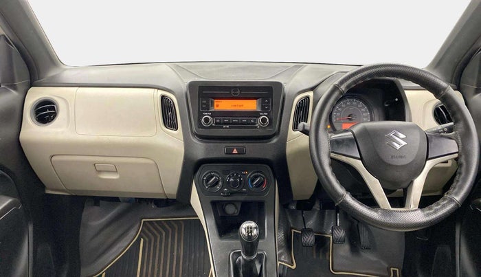 2021 Maruti New Wagon-R VXI 1.0, Petrol, Manual, 40,285 km, Dashboard
