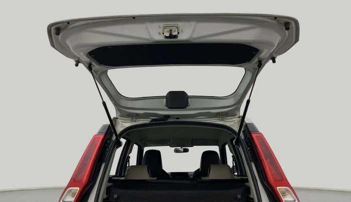 2021 Maruti New Wagon-R VXI 1.0, Petrol, Manual, 40,285 km, Boot Door Open
