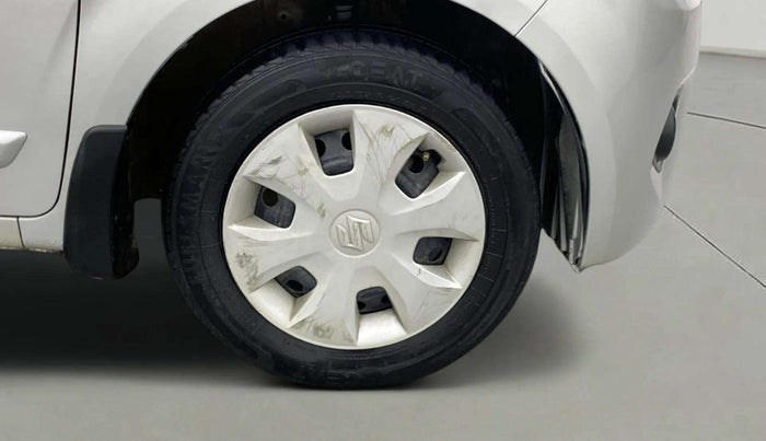 2021 Maruti New Wagon-R VXI 1.0, Petrol, Manual, 40,285 km, Right Front Wheel