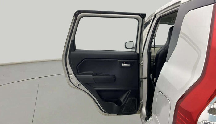 2021 Maruti New Wagon-R VXI 1.0, Petrol, Manual, 40,285 km, LHS Rear Door