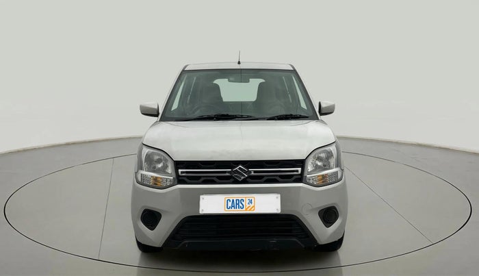 2021 Maruti New Wagon-R VXI 1.0, Petrol, Manual, 40,285 km, Front