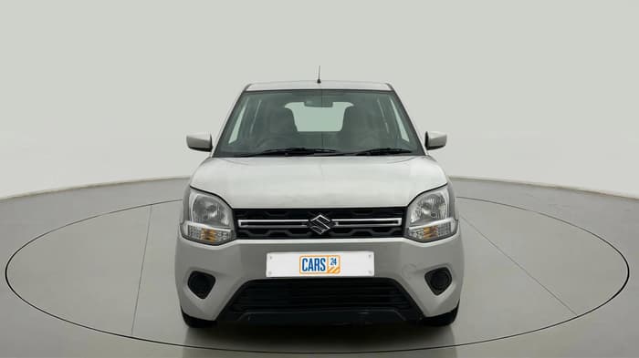 2021 Maruti New Wagon-R VXI 1.0, Petrol, Manual, 40,516 km, Front
