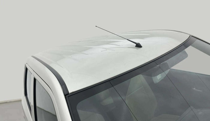 2021 Maruti New Wagon-R VXI 1.0, Petrol, Manual, 40,285 km, Roof