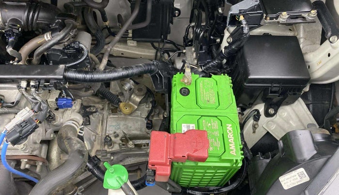 2021 Maruti New Wagon-R VXI 1.0, Petrol, Manual, 40,285 km, Engine View - Left