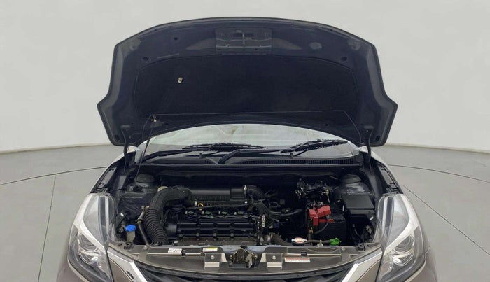 2021 Maruti Baleno ALPHA CVT PETROL 1.2, Petrol, Automatic, 15,548 km, Open Bonet