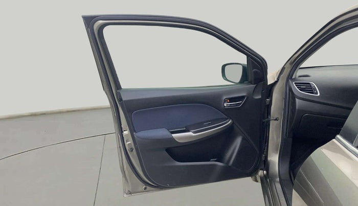 2021 Maruti Baleno ALPHA CVT PETROL 1.2, Petrol, Automatic, 15,548 km, LHS Front Door