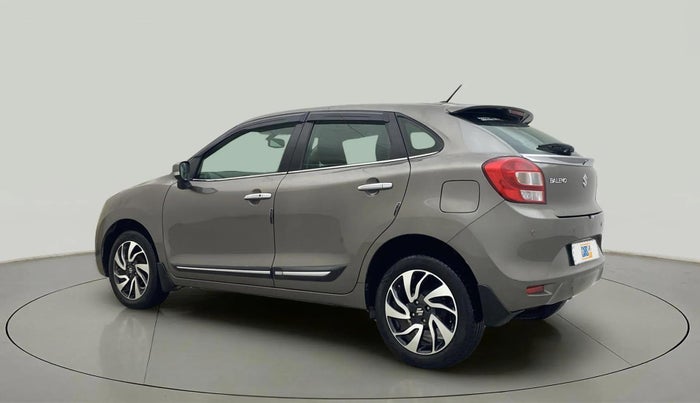 2021 Maruti Baleno ALPHA CVT PETROL 1.2, Petrol, Automatic, 15,548 km, Left Back Diagonal