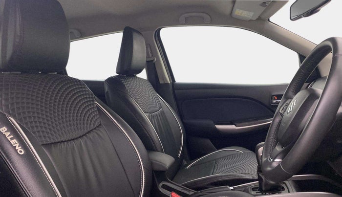 2021 Maruti Baleno ALPHA CVT PETROL 1.2, Petrol, Automatic, 15,548 km, Right Side Front Door Cabin