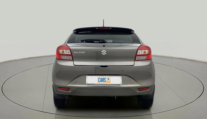 2021 Maruti Baleno ALPHA CVT PETROL 1.2, Petrol, Automatic, 15,548 km, Back/Rear