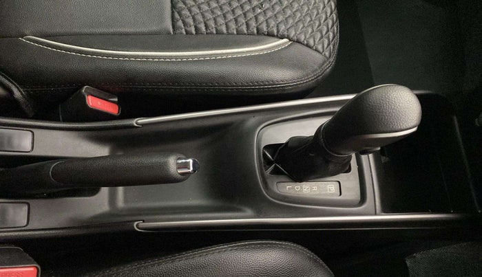 2021 Maruti Baleno ALPHA CVT PETROL 1.2, Petrol, Automatic, 15,548 km, Gear Lever