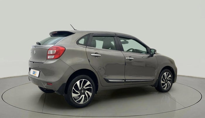 2021 Maruti Baleno ALPHA CVT PETROL 1.2, Petrol, Automatic, 15,548 km, Right Back Diagonal