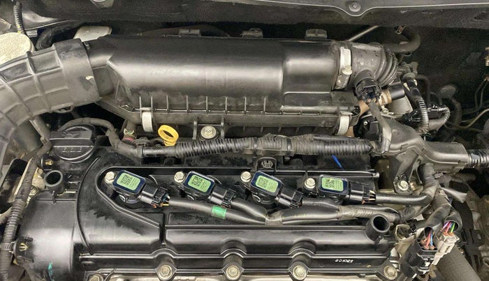 2021 Maruti Baleno ALPHA CVT PETROL 1.2, Petrol, Automatic, 15,548 km, Engine View
