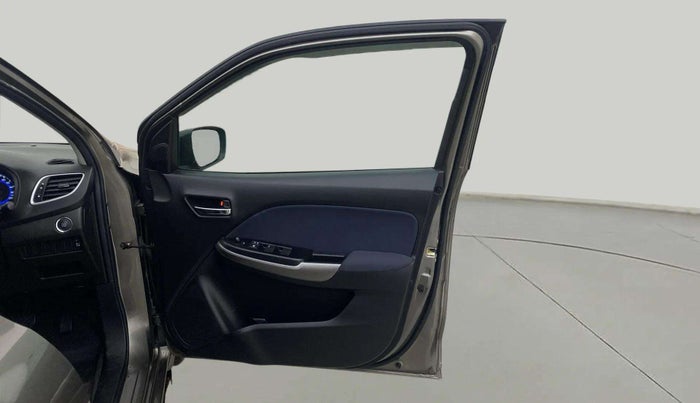2021 Maruti Baleno ALPHA CVT PETROL 1.2, Petrol, Automatic, 15,548 km, RHS Front Door