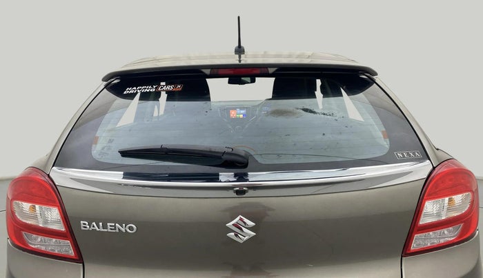 2021 Maruti Baleno ALPHA CVT PETROL 1.2, Petrol, Automatic, 15,548 km, Rear Windshield
