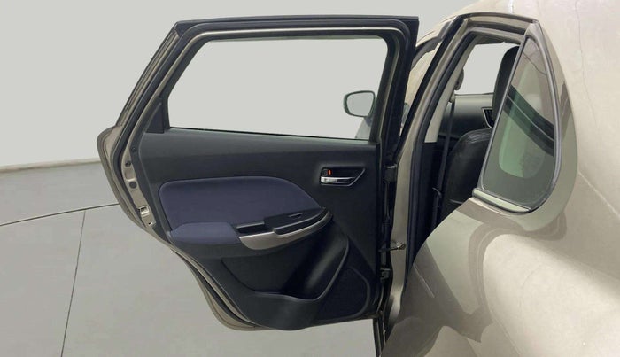 2021 Maruti Baleno ALPHA CVT PETROL 1.2, Petrol, Automatic, 15,548 km, LHS Rear Door